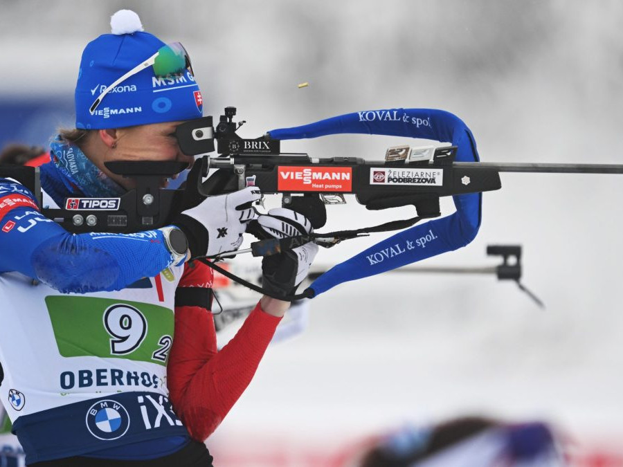 Anastasia Kuzminová.