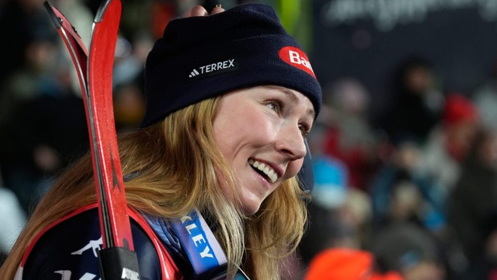 Mikaela Shiffrinová