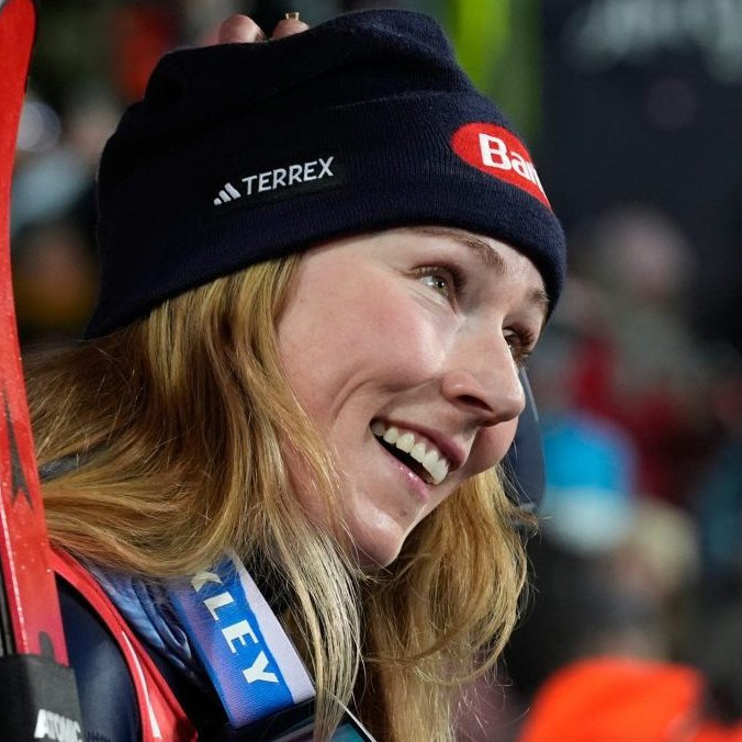 Mikaela Shiffrinová