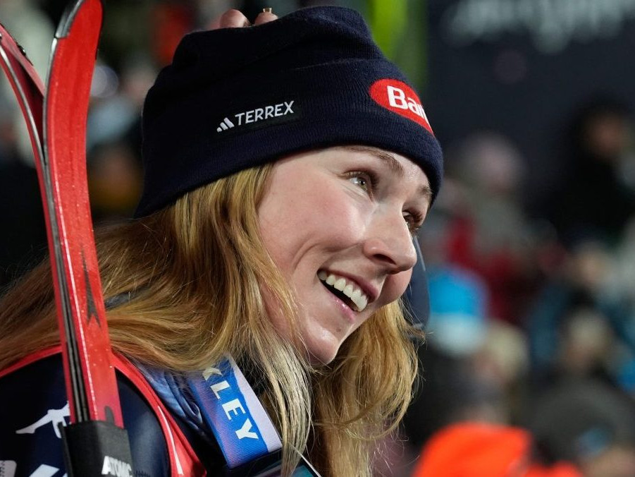 Mikaela Shiffrinová