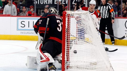 Dvadsaťjedenročný útočník Slafkovský zažil svoj ôsmy viacbodový duel v sezóne.