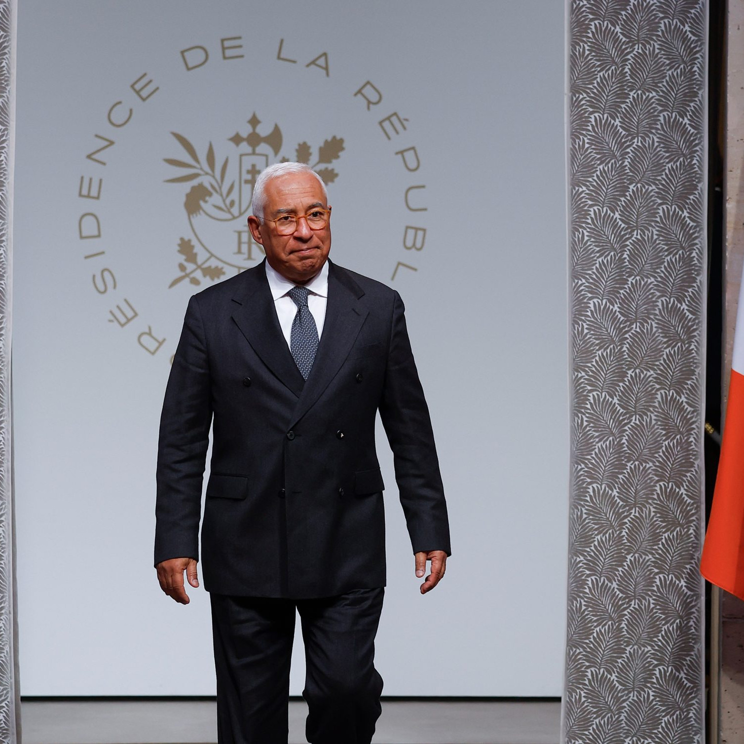 Predseda Rady EÚ António Costa