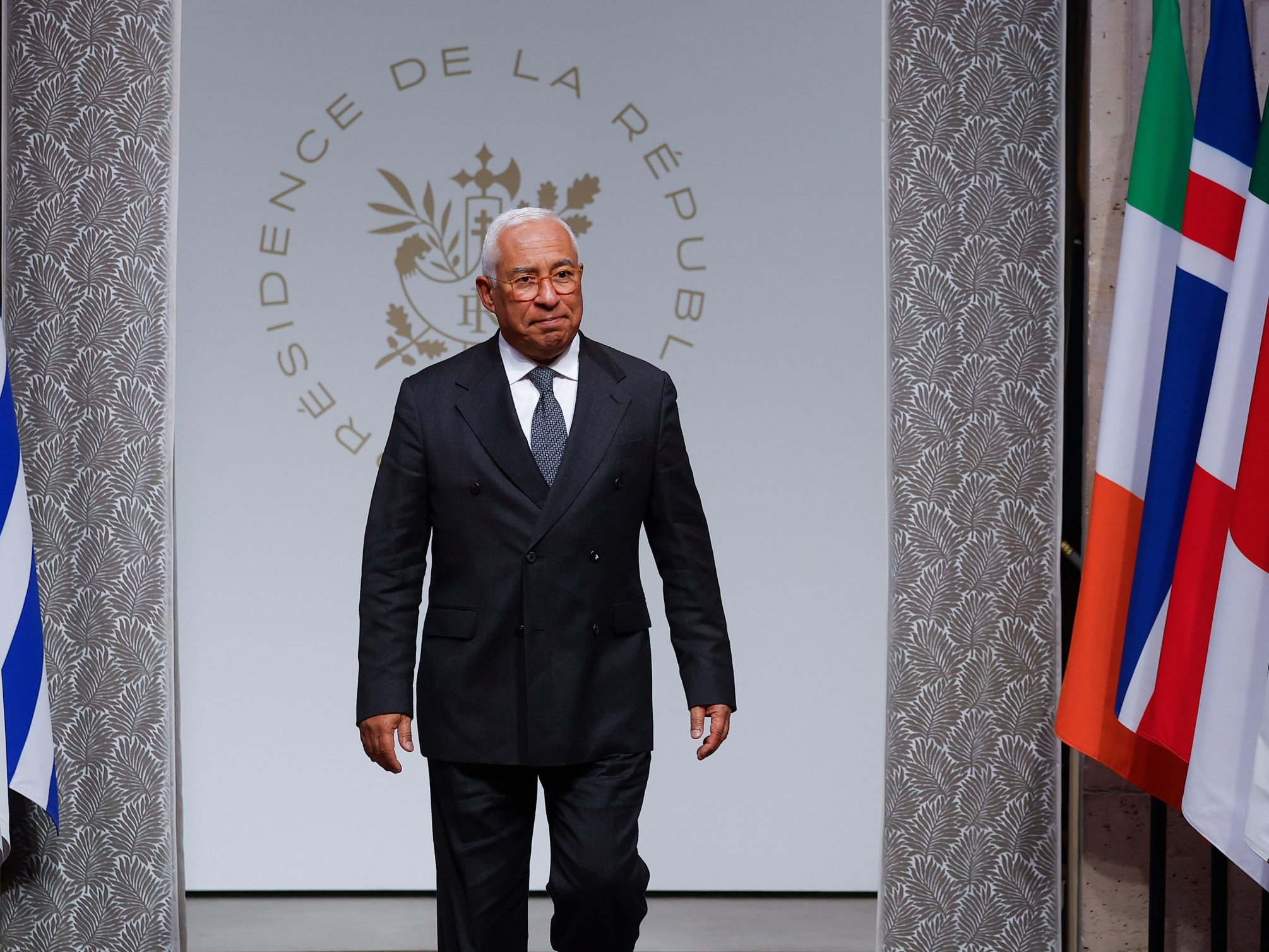 Predseda Rady EÚ António Costa