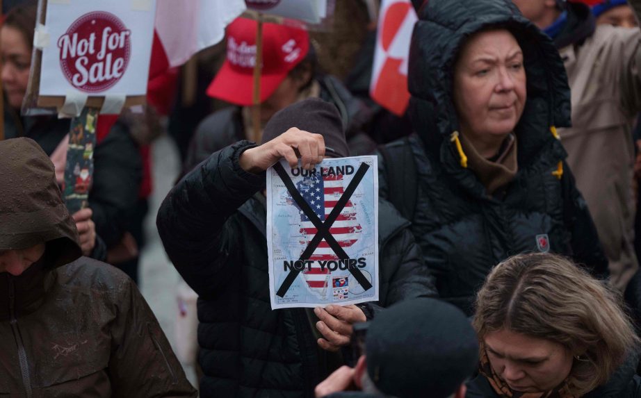Obyvatelia Grónska nechcú patriť k USA.