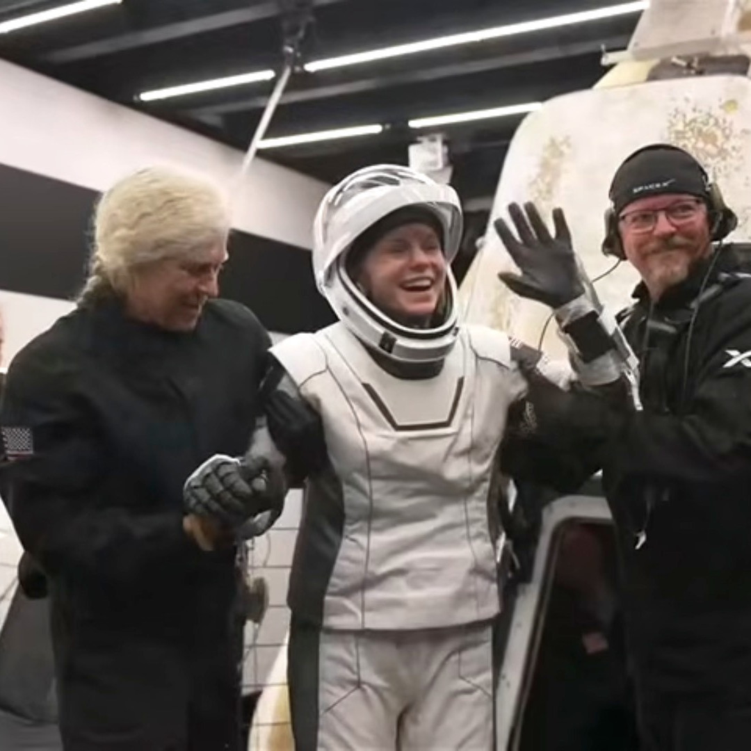 Na snímke Zena Cardmanová.