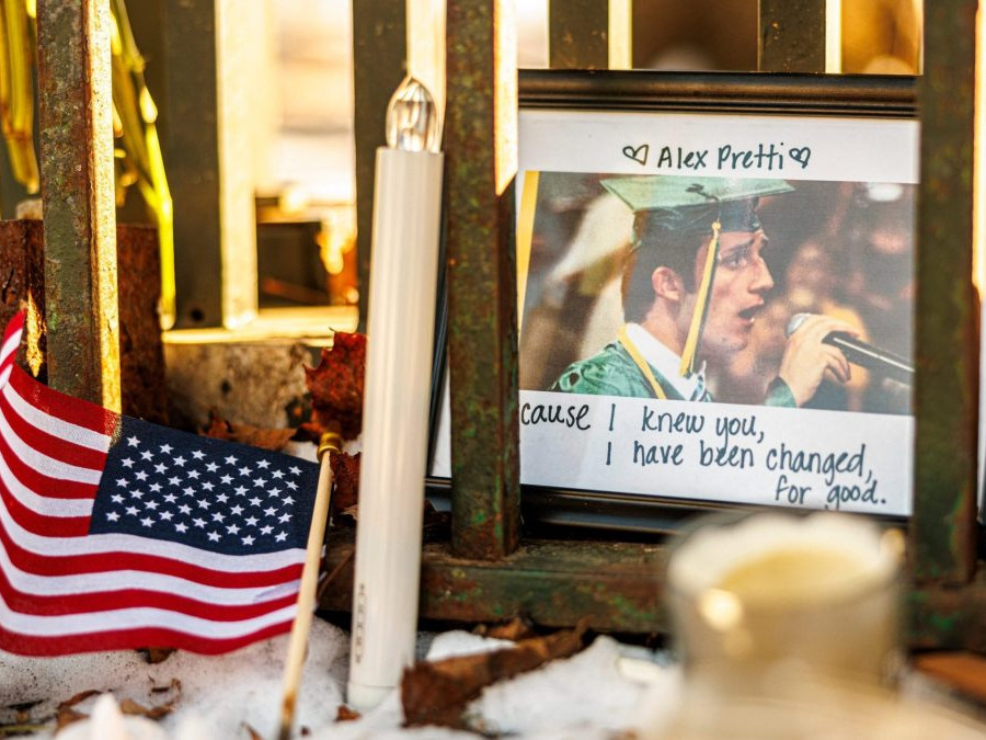 spomienka na Alexa Prettiho