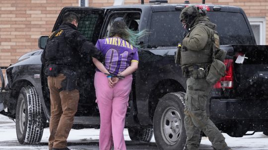 Zatýkanie v Minnesote