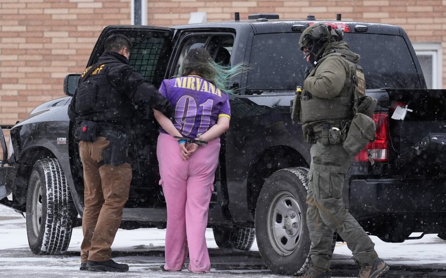 Zatýkanie v Minnesote