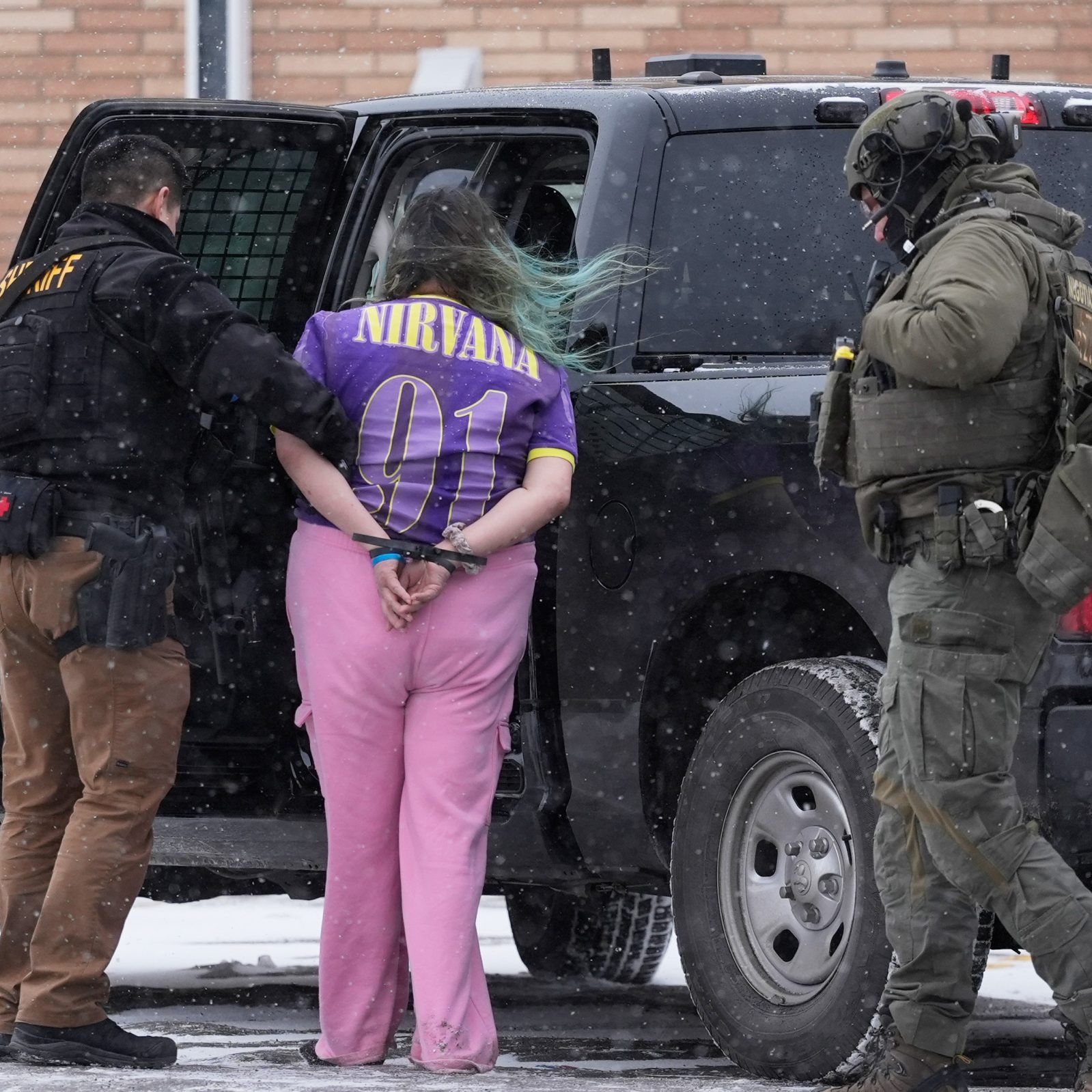 Zatýkanie v Minnesote