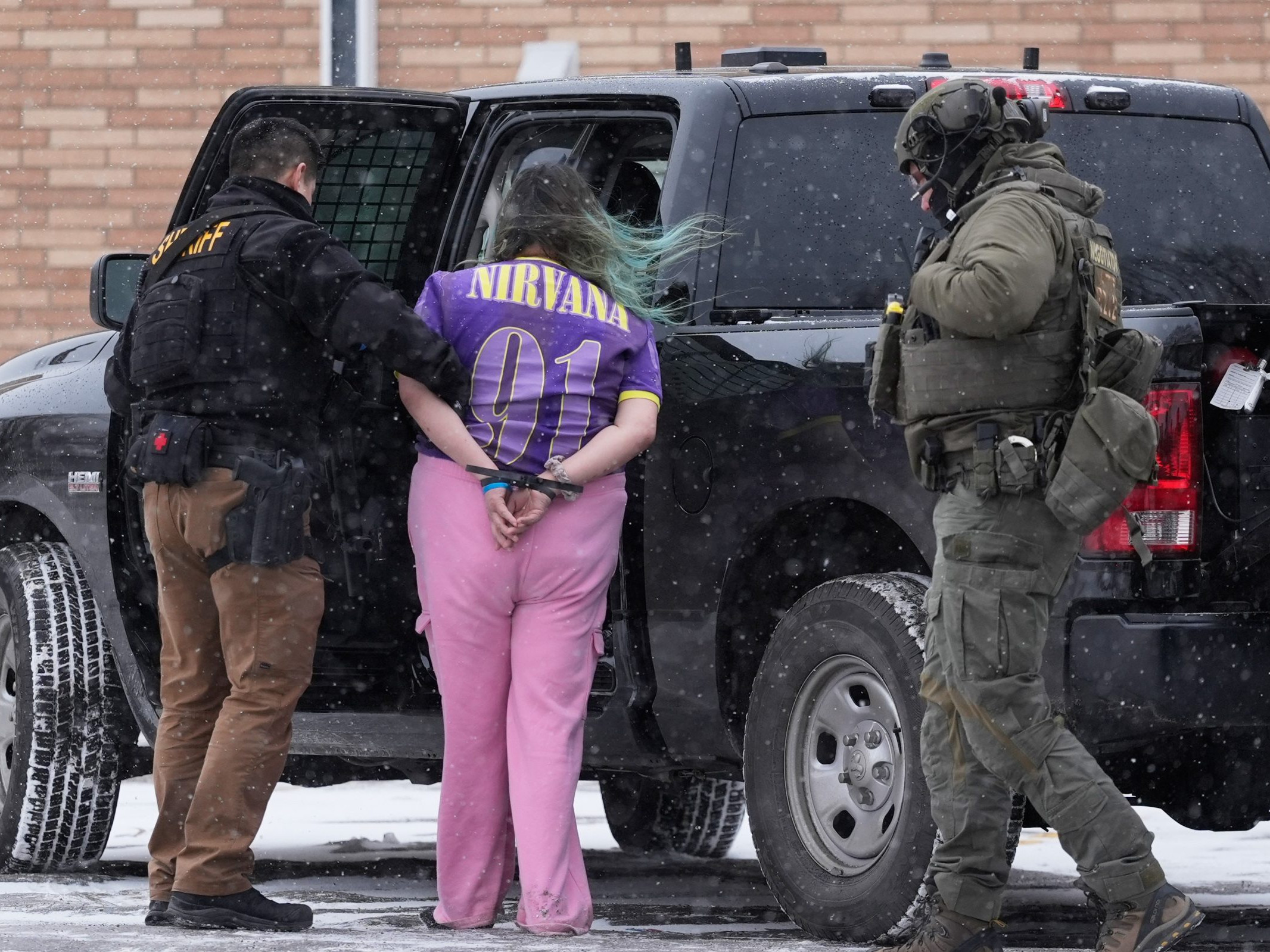 Zatýkanie v Minnesote