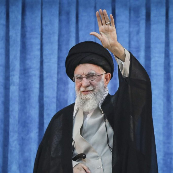 Ajatolláh Alí Chámeneí