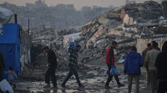 Izraelské útoky v Pásme Gazy si vyžiadali sedem obetí.