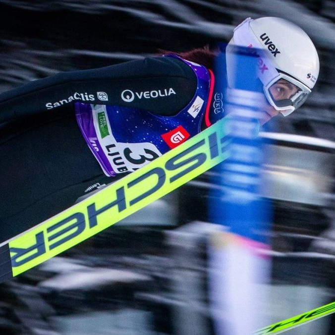 Kapustíková sa naladila na olympiádu, len 16-ročná skokanka na lyžiach ovládla preteky v Lillehammeri