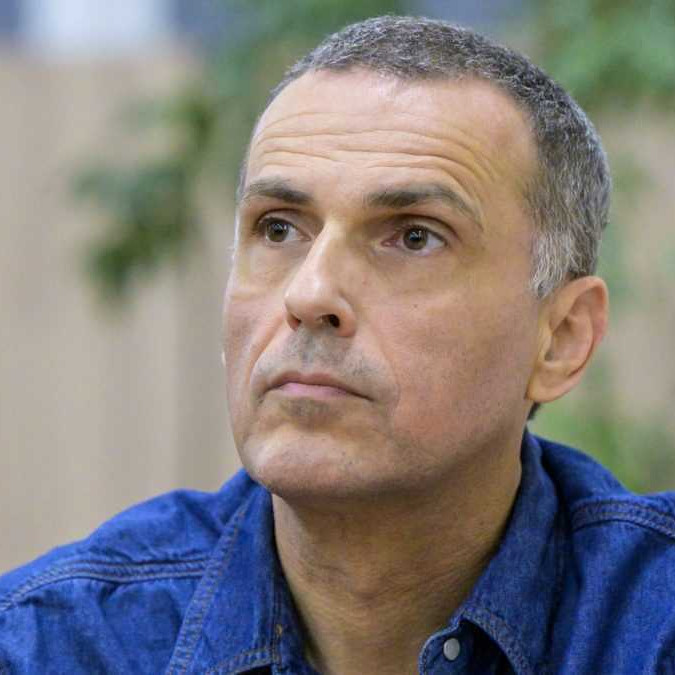 Generálny prokurátor SR Maroš Žilinka.