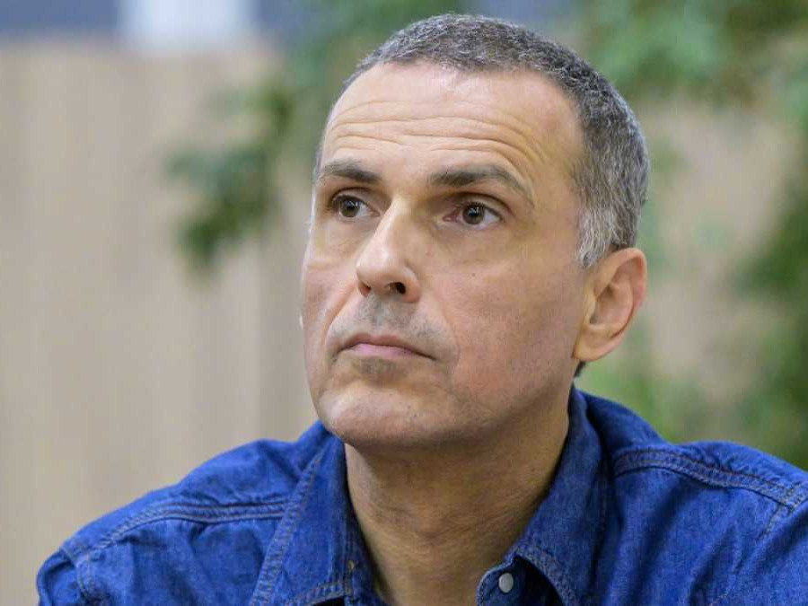 Generálny prokurátor SR Maroš Žilinka.