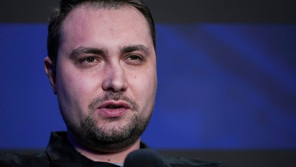 Šéf ukrajinskej vojenskej rozviedky HUR Kyryl Budanov.