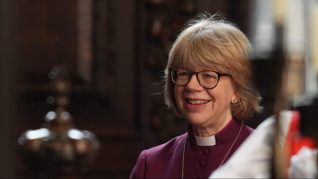 Na sn&iacute;mke Sarah Mullallyov&aacute;.