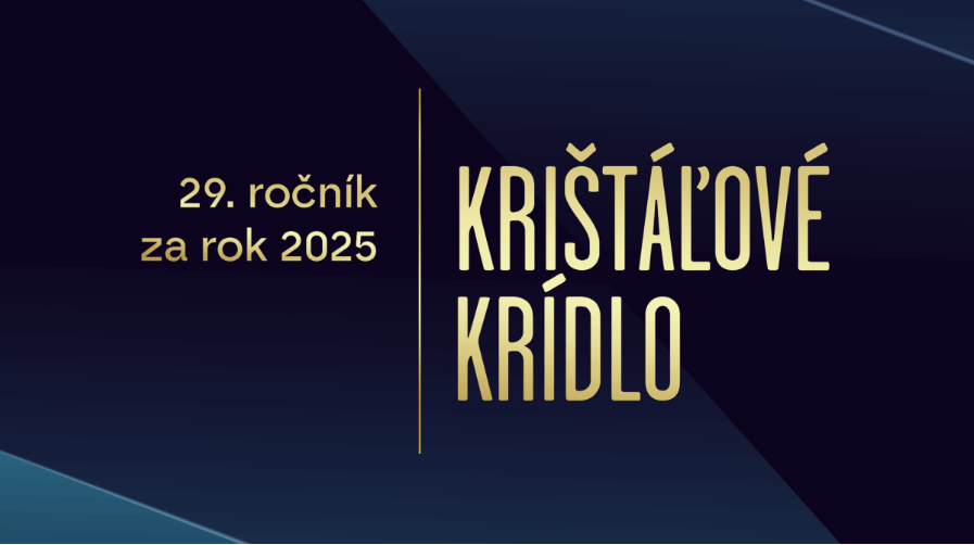 Grafika Krištáľového krídla.
