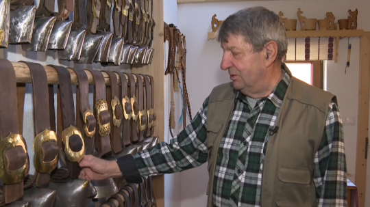 Zvonce majú telo, srdce aj hlas: Odjakživa boli súčasťou salaša, zberateľ pozná ich jedinečné príbehy