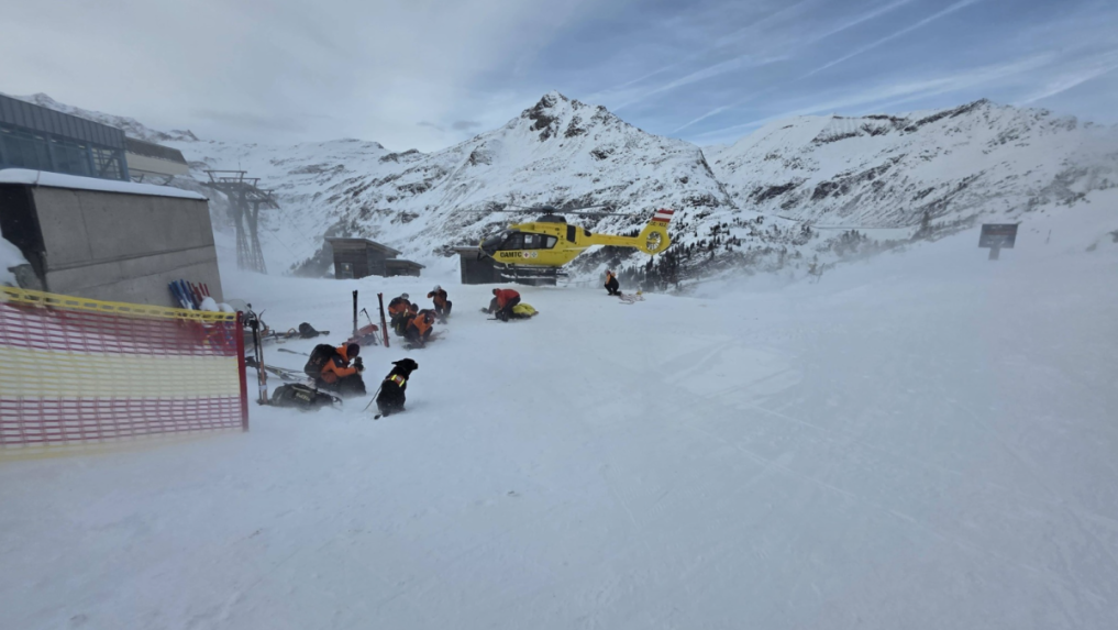 Trag&eacute;dia sa stala v stredisku Sportgastein v pohor&iacute; Hohe Tauern.