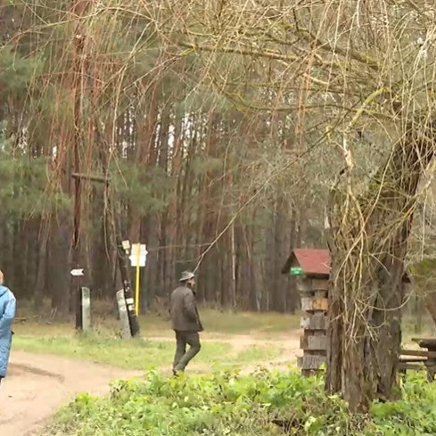 Nenáročnú trasu s 27-metrovým prevýšením na Záhorí zvládnu veľkí i malí turisti.