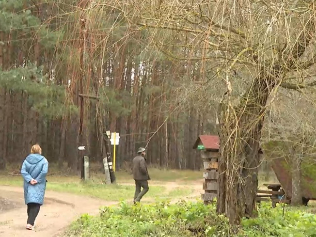 Nenáročnú trasu s 27-metrovým prevýšením na Záhorí zvládnu veľkí i malí turisti.