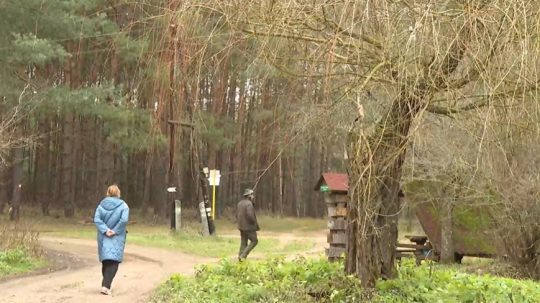 Nenáročnú trasu s 27-metrovým prevýšením na Záhorí zvládnu veľkí i malí turisti.