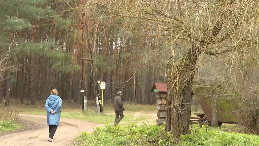 Nenáročnú trasu s 27-metrovým prevýšením na Záhorí zvládnu veľkí i malí turisti.