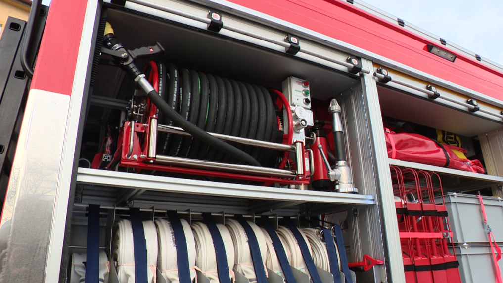 Na Slovensku je prvých 29 záchranných a hasičských áut, ktoré objednal rezort vnútra.