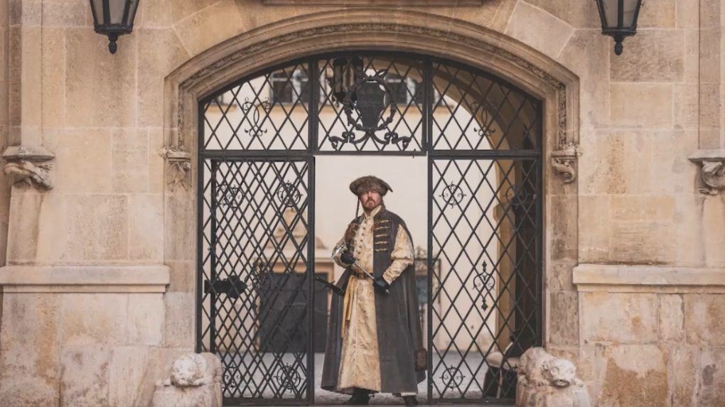 Dnes ho &Atilde;&Acirc;astej&Atilde;&Acirc;&iexcl;ie stretnete v historickom odeve ako v tom s&Atilde;&Acirc;&ordm;&Atilde;&Acirc;asnom.