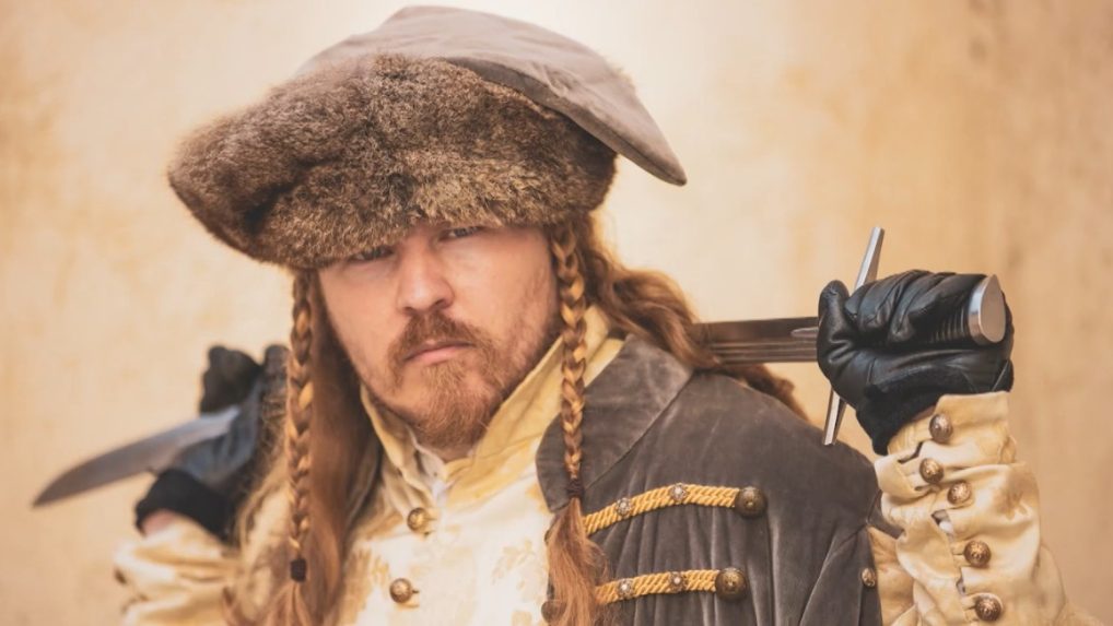 Pána Pavla odmalička priťahovala história.