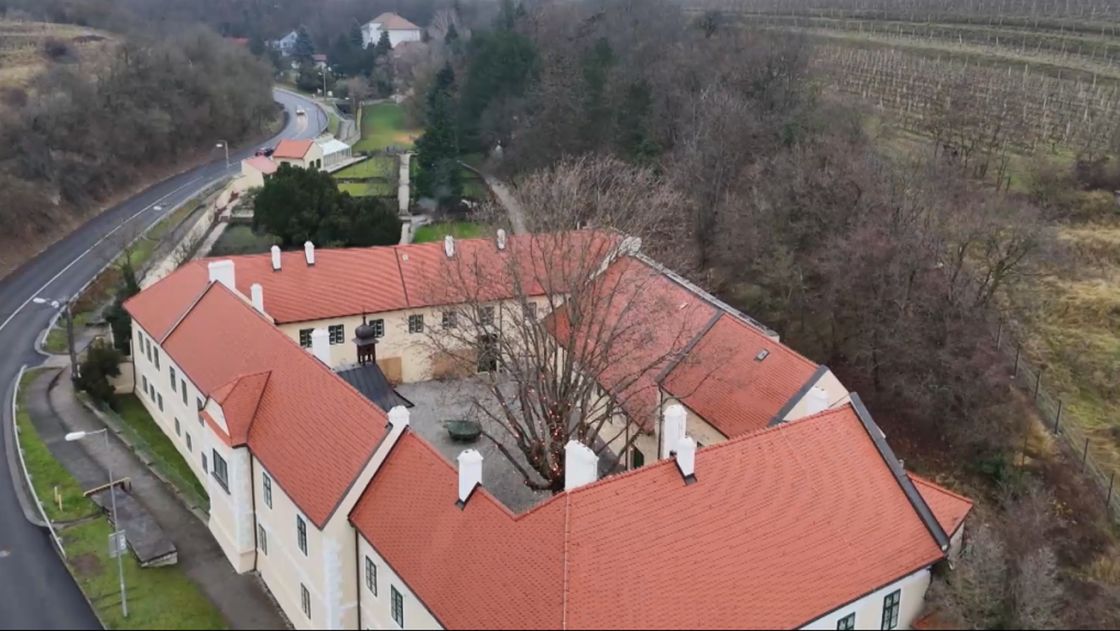 Kaštieľ po kompletnej rekonštrukcii našiel nové využitie.