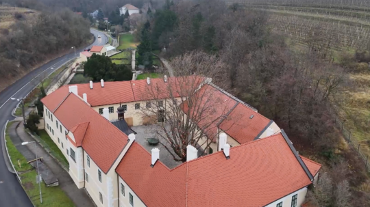 Kaštieľ po kompletnej rekonštrukcii našiel nové využitie.
