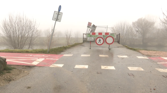 V Nitre majú v zlom stave osem mostov.