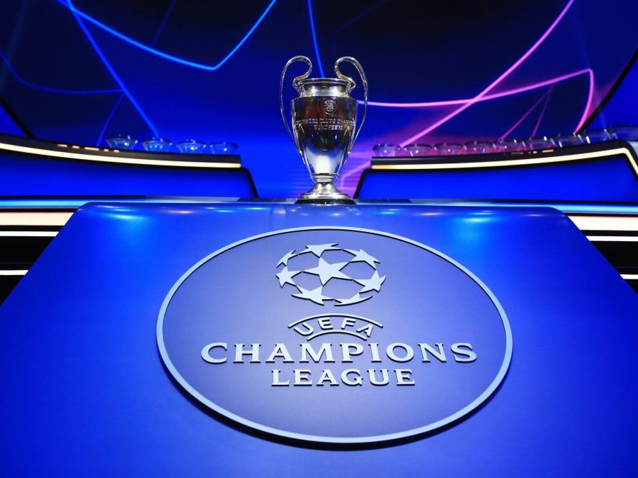 Trofej pre víťaza Ligy majstrov.