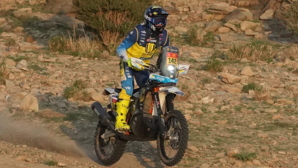 Štefan Svitko Rely Dakar 2026