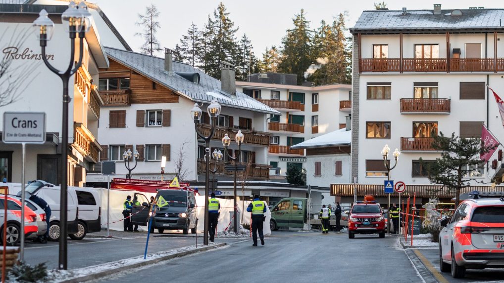 bar vo Švajčiarsku