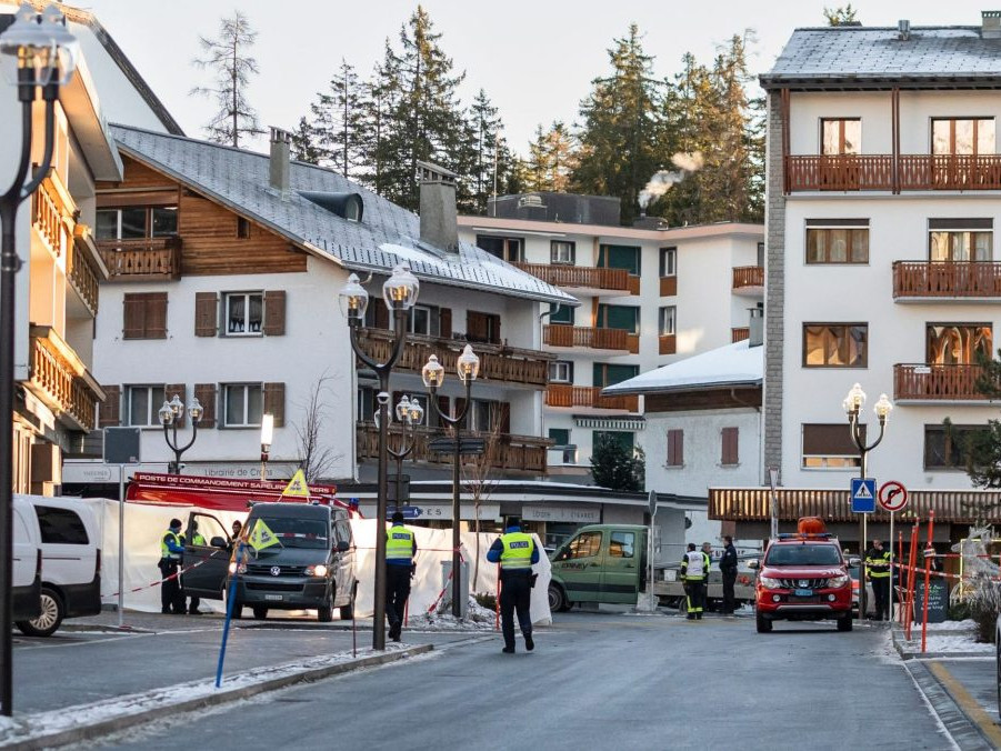 bar vo Švajčiarsku