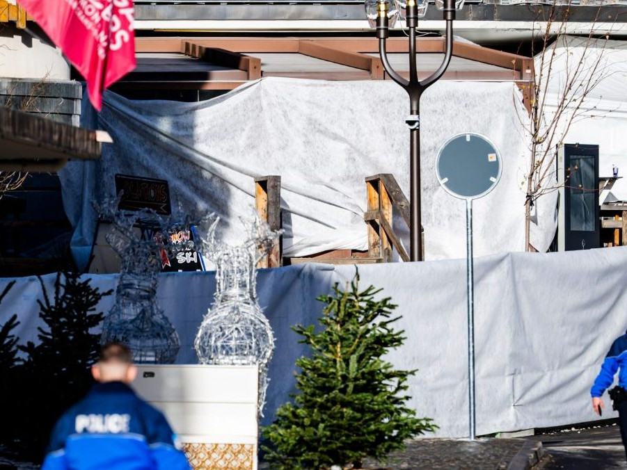 Požiar v bare Le Constellation si celkovo vyžiadal 40 obetí,