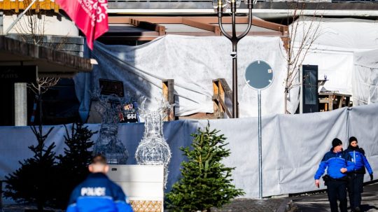 Požiar v bare Le Constellation si celkovo vyžiadal 40 obetí,