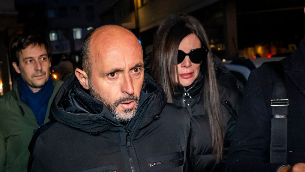 Jacques a Jessica Morettiovci