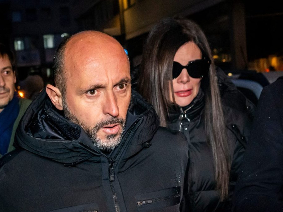 Jacques a Jessica Morettiovci