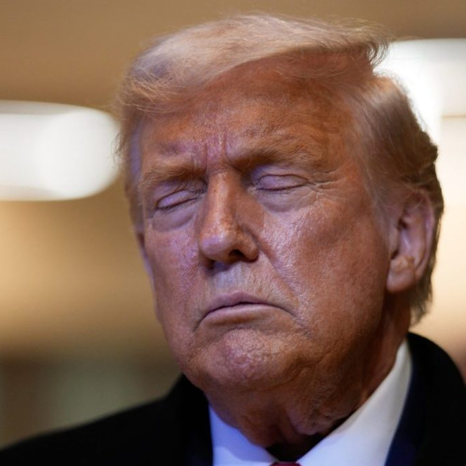 Americký prezident Donald Trump.