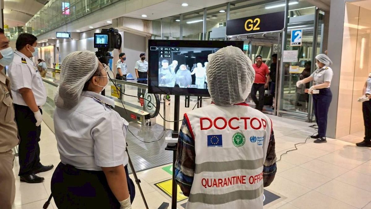 V&yacute;skyt v&iacute;rusu Nipah v Indii vyvolal obavy: Niektor&eacute; letisk&aacute; v &Aacute;zii spr&iacute;sňuj&uacute; kontroly