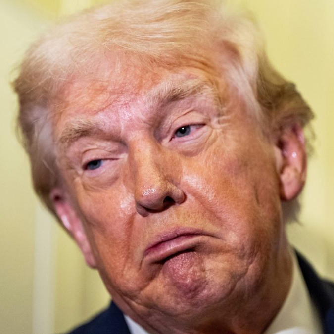 Americký prezident Donald Trump.