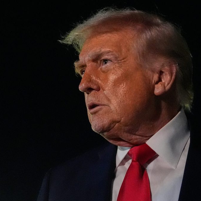 Americký prezident Donald Trump.