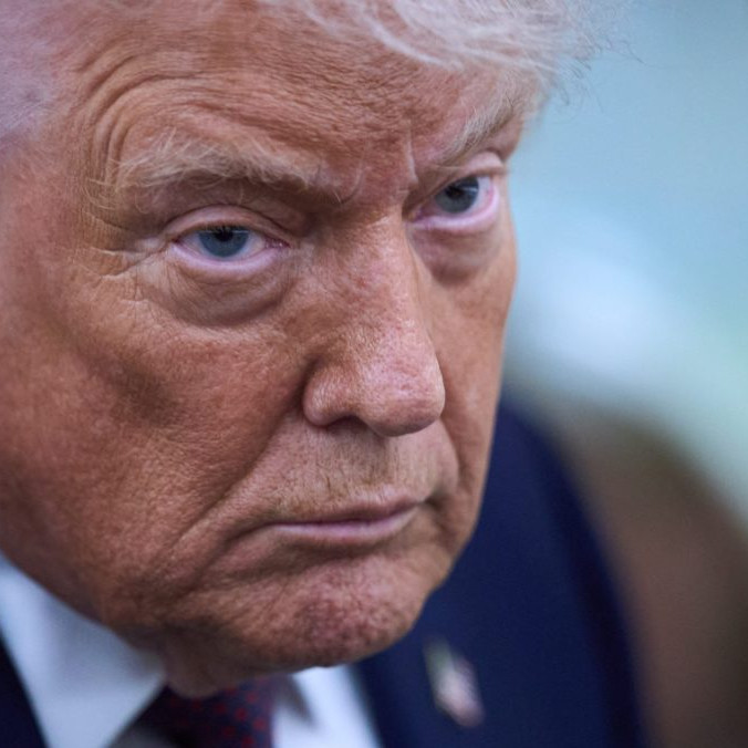 Americký prezident Donald Trump.