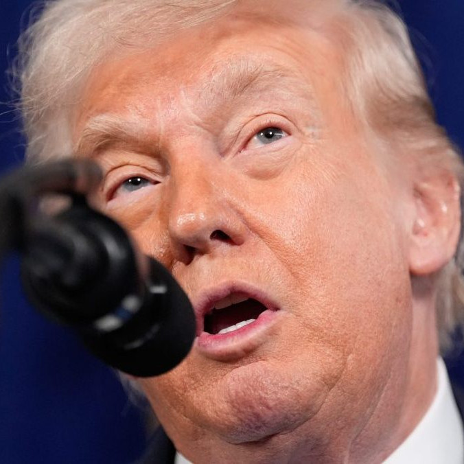 Americký prezident Donald Trump