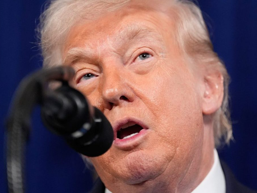 Americký prezident Donald Trump