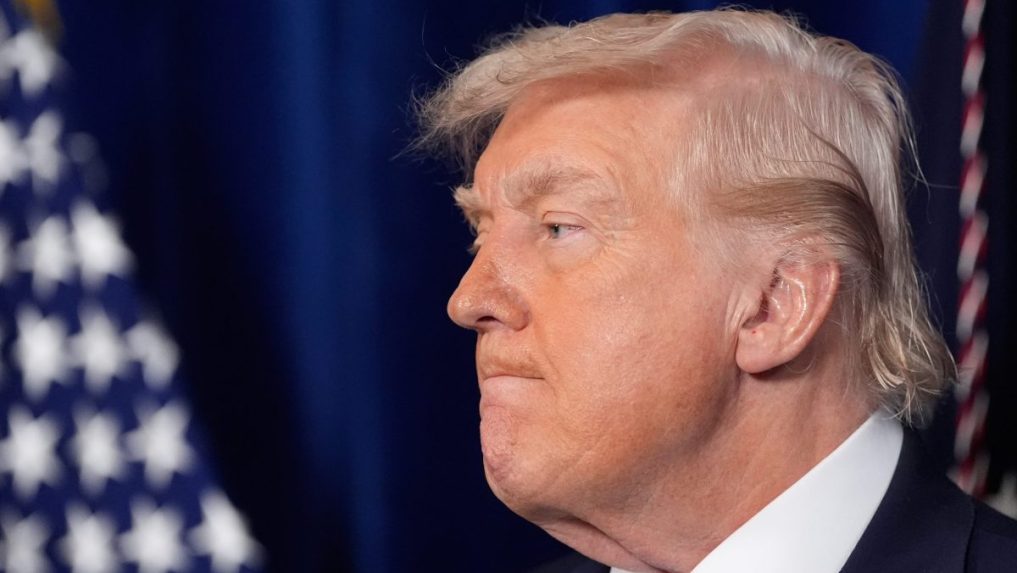 Americký prezident Donald Trump.